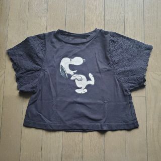 マーキーズ(MARKEY'S)のMARKEY,Sスヌーピーコラボカットソー(Tシャツ/カットソー)