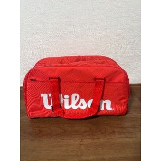 ウィルソン(wilson)のWILSON SUPER TOUR SMALL DUFFLE ダッフルバッグ(バッグ)