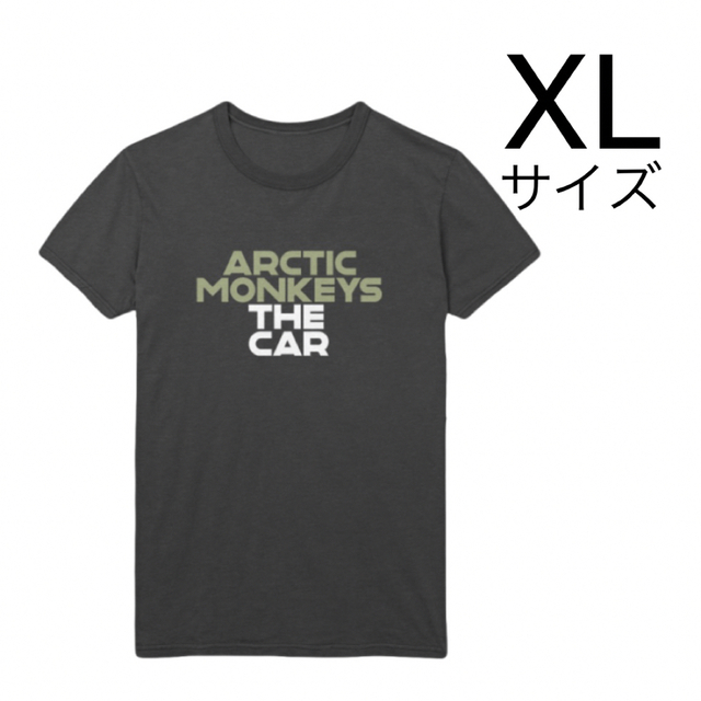 ARCTIC MONKEYS　イベント会場限定 THE CAR Tシャツ