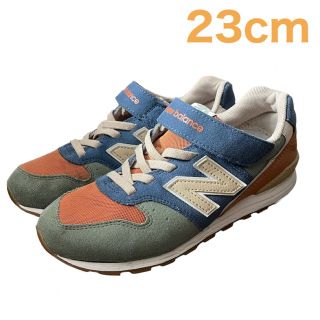 ニューバランス(New Balance)のニューバランス　996 new balance 子供　スニーカー　23cm(スニーカー)