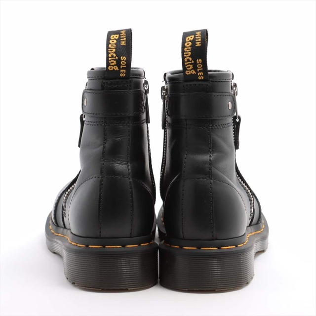 Dr.Martens(ドクターマーチン)のドクターマーチン  レザー UK5 ブラック レディース ブーツ レディースの靴/シューズ(ブーツ)の商品写真