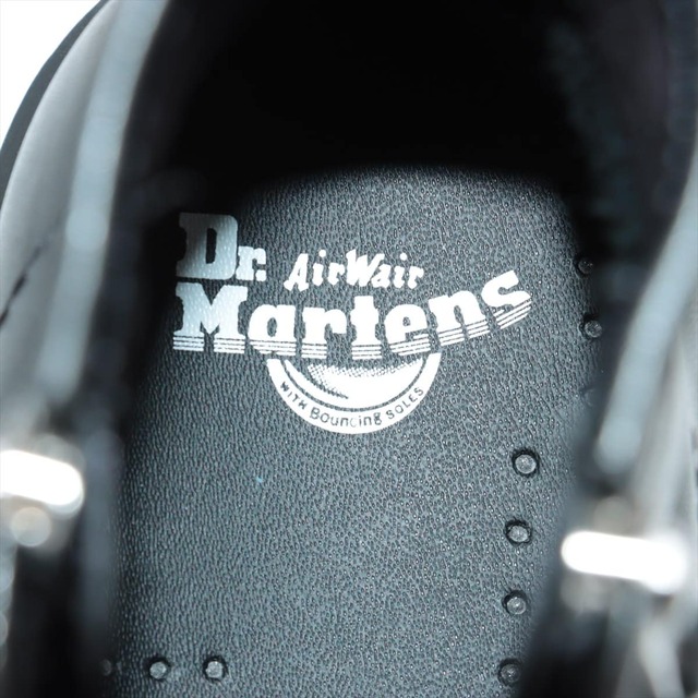 Dr.Martens(ドクターマーチン)のドクターマーチン  レザー UK5 ブラック レディース ブーツ レディースの靴/シューズ(ブーツ)の商品写真