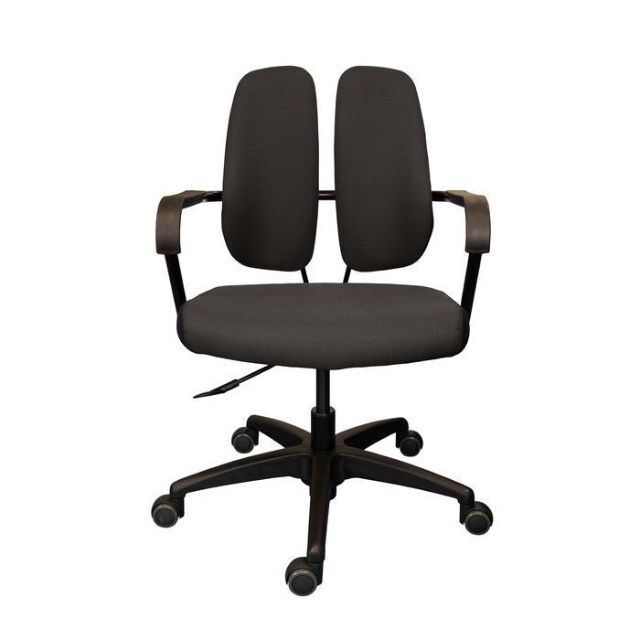 デュオレスト オフィスチェア DR-260F DOT BLACK 新作からSALEアイテム