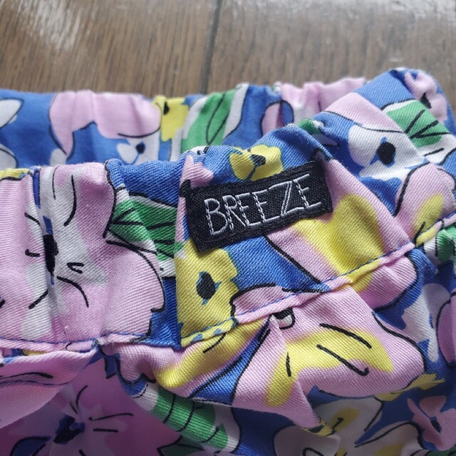 BREEZE(ブリーズ)のBREEZEスカパン キッズ/ベビー/マタニティのキッズ服女の子用(90cm~)(スカート)の商品写真