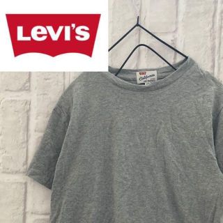 リーバイス(Levi's)の【大人気】LeVI'S リーバイス Tシャツ 半袖 無地 シンプル XS(Tシャツ/カットソー(半袖/袖なし))