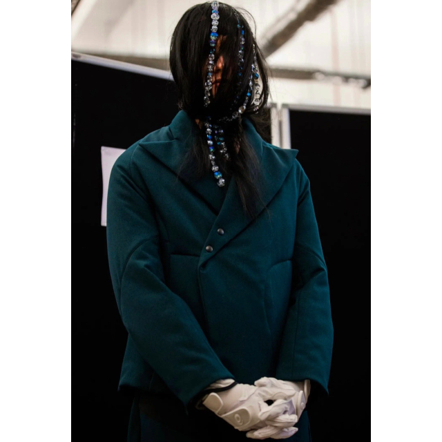 Kiko Kostadinov 00072019 Midnight Stripe_2