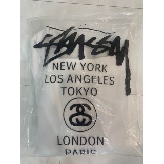 ステューシー(STUSSY)のステューシー スウェット パーカー プルオーバー(パーカー)