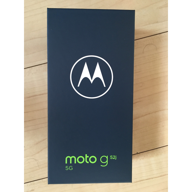 moto g52 2台