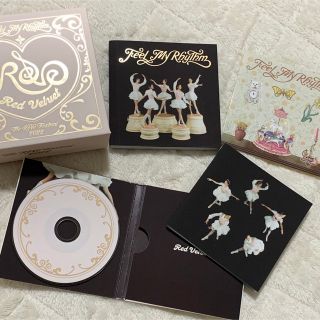 Red Velvet(K-POP/アジア)