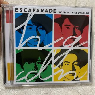 ESCAPARADE(ポップス/ロック(邦楽))