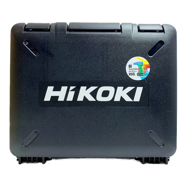 ♭♭HiKOKI ハイコーキ インパクトドライバー　限定色 WH36DC 2XPSZ(CB) セームブルー 付属品完備 コードレス式 18v