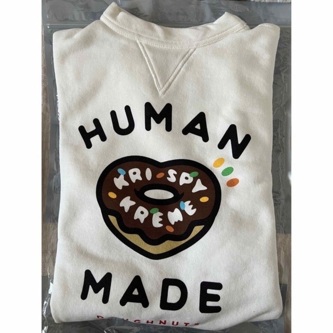 ★新品・送料込★HUMANMADE Krispy Kreme Doughnuts