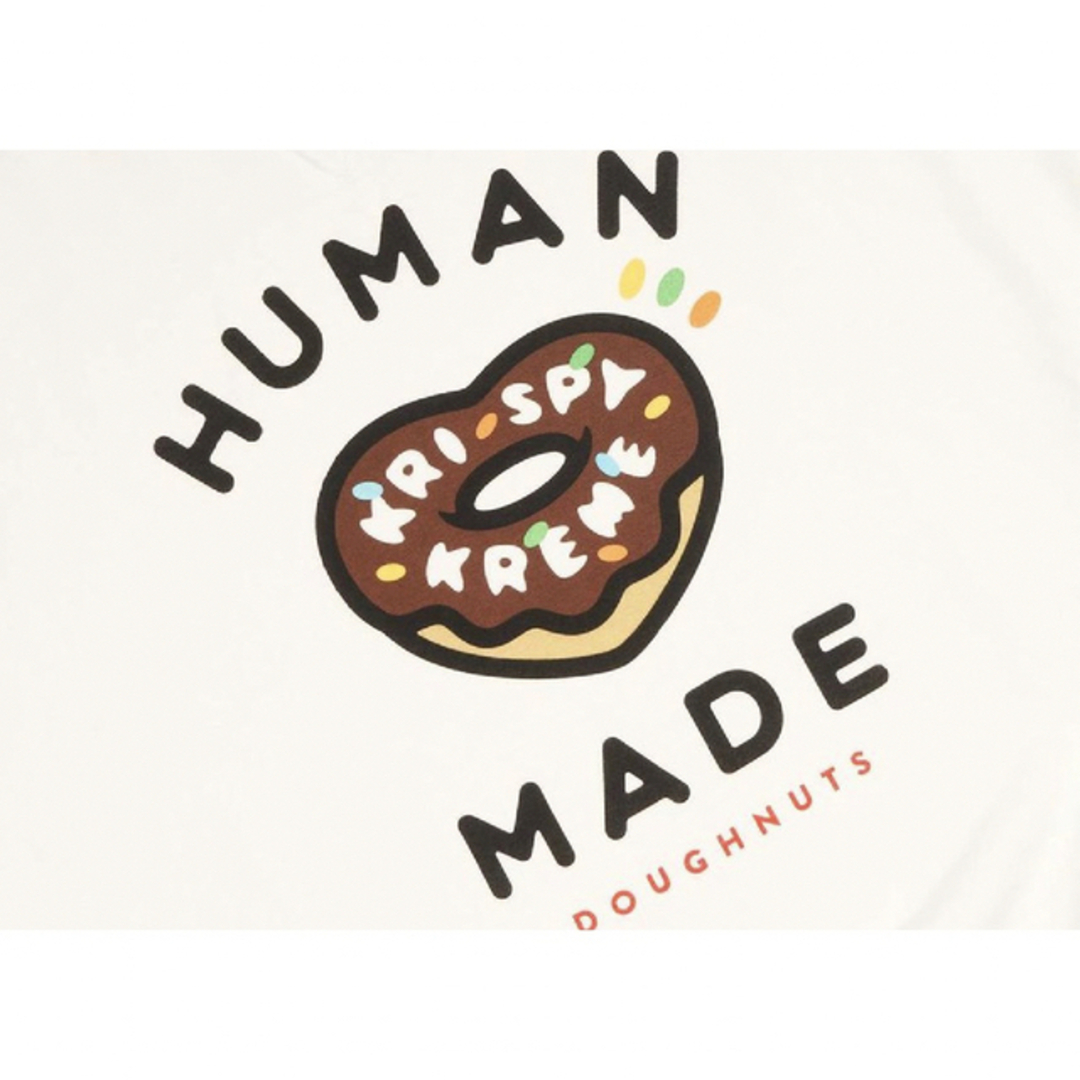 ★新品・送料込★HUMANMADE Krispy Kreme Doughnuts