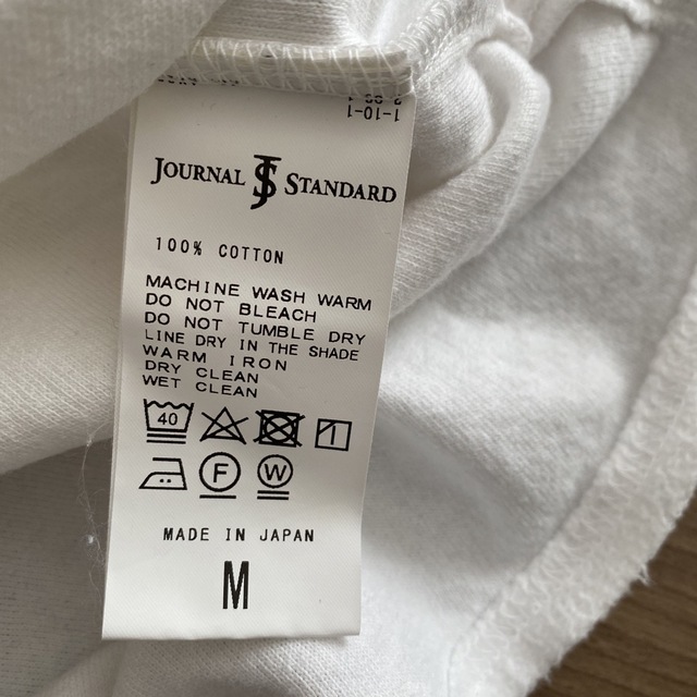 JOURNAL STANDARD(ジャーナルスタンダード)のロンT メンズのトップス(Tシャツ/カットソー(七分/長袖))の商品写真