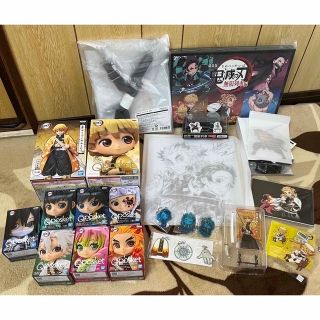 送料&加工料込 鬼滅の刃 まとめ売り 劇場版 無限列車編 特典