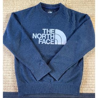 ザノースフェイス(THE NORTH FACE)のノースフェイス　140　スウェット　トレーナー(Tシャツ/カットソー)