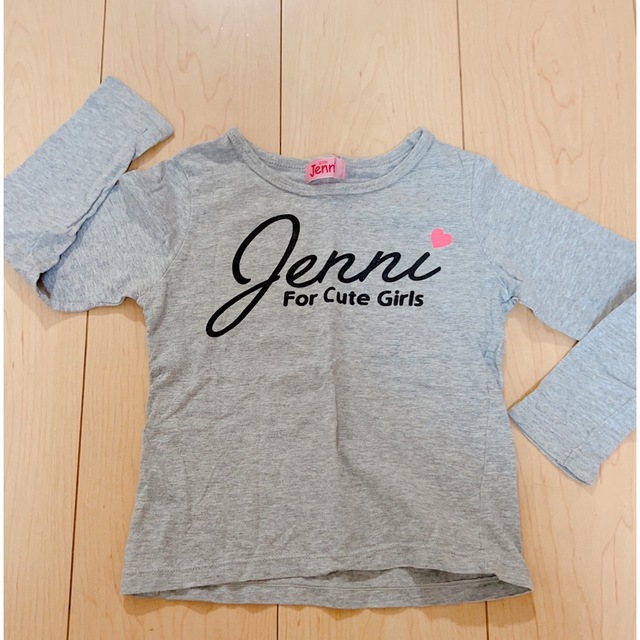 JENNI(ジェニィ)のsister Jenni ロンT キッズ/ベビー/マタニティのキッズ服女の子用(90cm~)(Tシャツ/カットソー)の商品写真