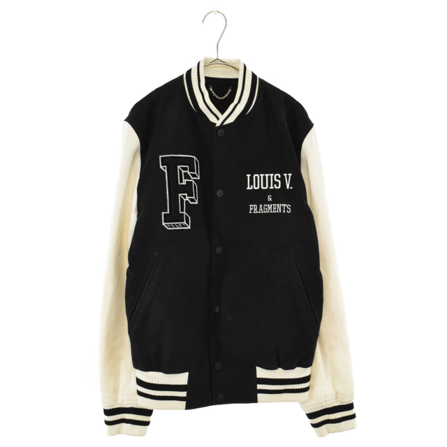 新しい季節 design 17AW×fragment ルイヴィトン VUITTON LOUIS