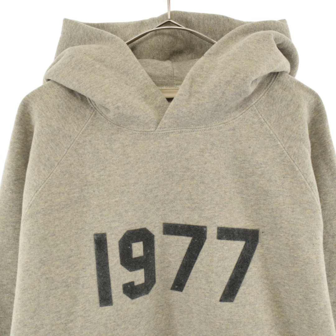 FOG Essentials エフオージー エッセンシャルズ 1977 Hoodie IRON 1977