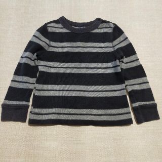 ベビーギャップ(babyGAP)のbaby gap　90センチ　18-24months　長袖Tシャツ(Tシャツ/カットソー)