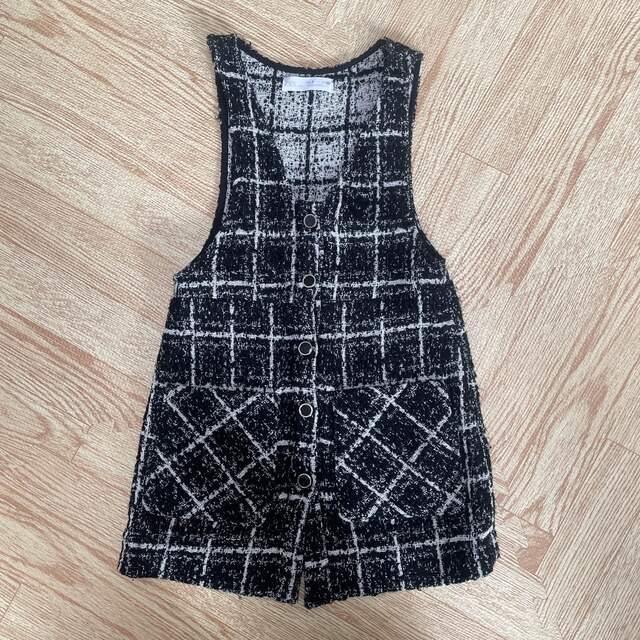 ZARA KIDS(ザラキッズ)のZARA☆ワンピース キッズ/ベビー/マタニティのキッズ服女の子用(90cm~)(ワンピース)の商品写真