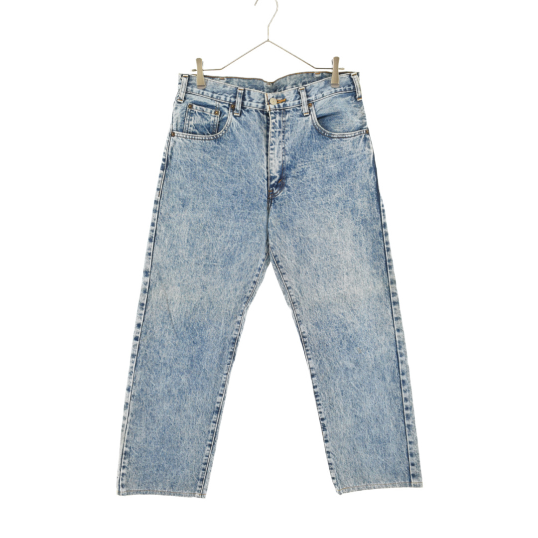 Levi's VINTAGE CLOTHING リーバイス ビンテージ クロージング 80s 502XX復刻 ボタン裏J22 デニムパンツ インディゴ JB325 日本製