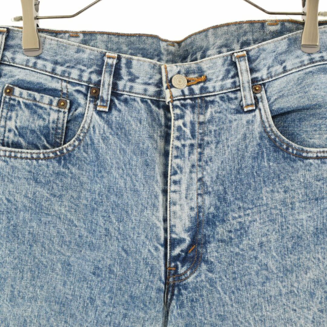 Levi's VINTAGE CLOTHING リーバイス ビンテージ クロージング 80s 502XX復刻 ボタン裏J22 デニムパンツ インディゴ JB325 日本製