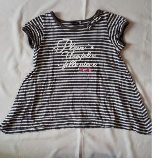 ベベ(BeBe)のBeBe Tシャツ ボーダー(Tシャツ/カットソー)