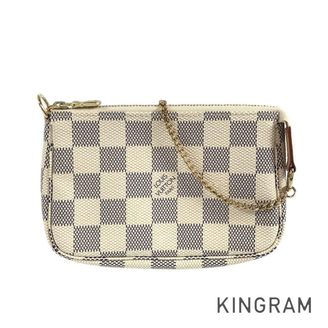 新作本物保証 LOUIS VUITTON - 新品 ルイ ヴィトン ポーチ ミニ