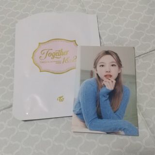 TWICE  Together1&2 ナヨン ちゃん トレカ(その他)