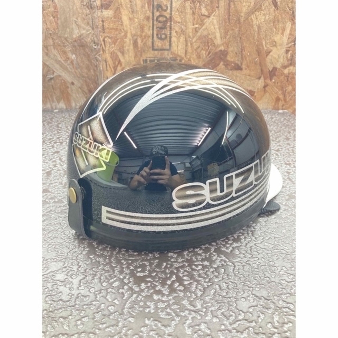 新品 送料無料 カスタムコルク半 ブーメランライン ブラック GS400の