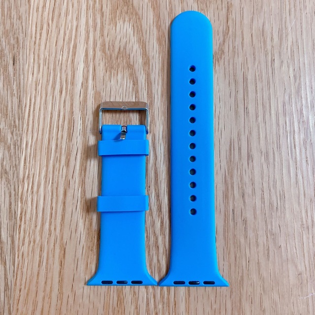 ❤️新品・未使用❤️AppleWatch バンド ベルト 42 44mm M L スマホ/家電/カメラのスマホ/家電/カメラ その他(その他)の商品写真