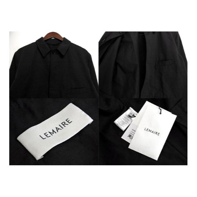 LEMAIRE - ルメールLEMAIRE□23SS WORK WEAR JACKETジャケットの通販