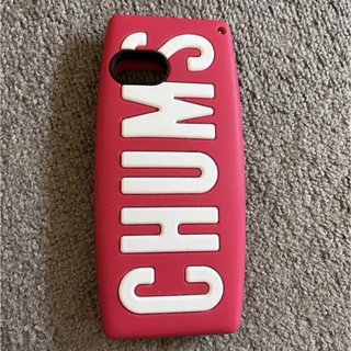 チャムス(CHUMS)のCHUMS SE iPhoneケース(iPhoneケース)
