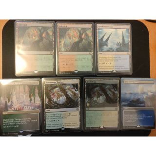 マジックザギャザリング(マジック：ザ・ギャザリング)のMTG ファストランドセット(その他)