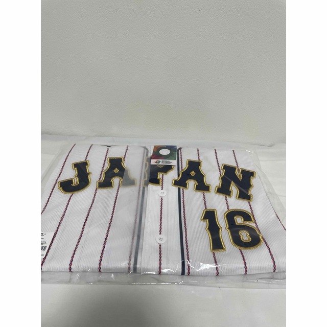 WBC 大谷翔平　刺繍ユニホーム