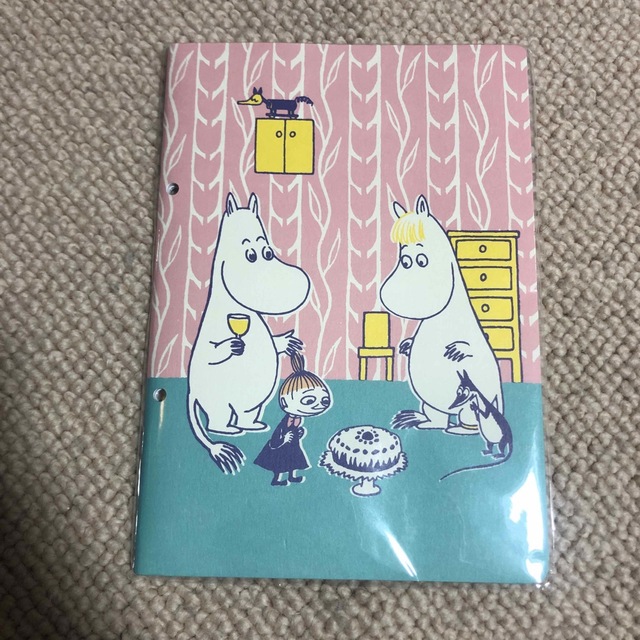 MOOMIN - →新品〒ムーミングッズ（文具）おまとめの通販 by さざなみ ...