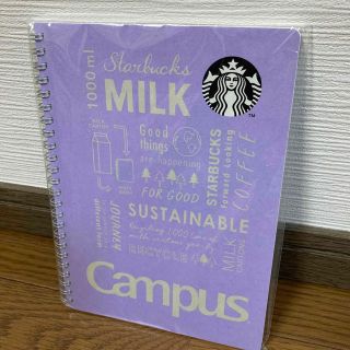 スターバックス(Starbucks)のスターバックス　ノート(ノート/メモ帳/ふせん)