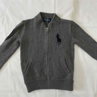 ポロラルフローレン(POLO RALPH LAUREN)のポロ　ラルフローレン　フルジップニット(ジャケット/上着)