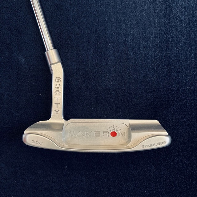 スコッティキャメロン GOLO3 35インチ タイトリス | www.legaleagle.co.nz