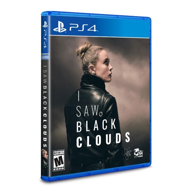 PlayStation5【新品未開封】I SAW BLACK CLOUDS【PS4】