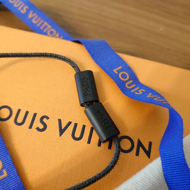 【超レア】LOUISVUITTON★ブラスレサプルオンザゴーブレスレット