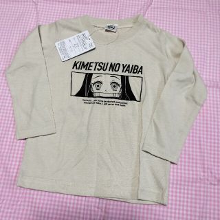 キメツノヤイバ(鬼滅の刃)の鬼滅の刃　新品　トップス　95(Tシャツ/カットソー)