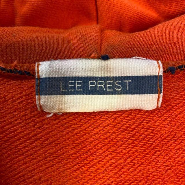 LEE PREST パーカー　トレーナー　[ M ] ゆるだぼ　お洒落 レディースのトップス(パーカー)の商品写真