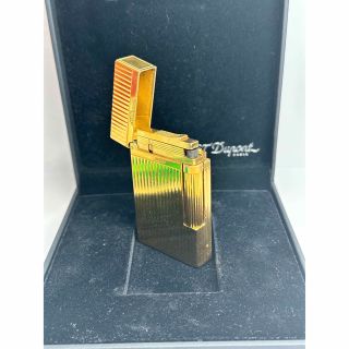 ビタミンカラーのハーモニー デュポンライターライン2。ゴールド