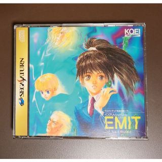 KOEI - 【当時品】EMIT Vol.1 ~時の迷子~ SEGA SATURNの通販 by