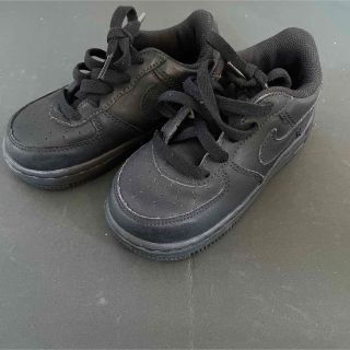 ナイキ(NIKE)の【NIKE】Force1 13cm(スニーカー)