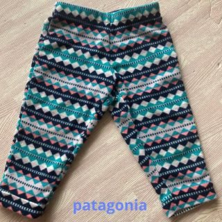 パタゴニア(patagonia)のパタゴニア　フリースレギンス　80 patagonia(パンツ)