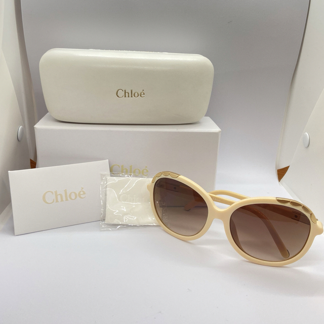 Chloe クロエ バタフライサングラス旅行