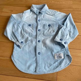 デニムダンガリー(DENIM DUNGAREE)のびび様専用　ミニオンセットと ダンガリーシャツ(ブラウス)